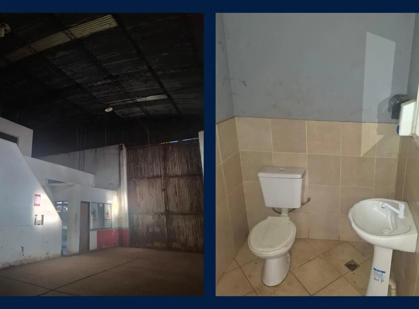 Bodega-Galpon con 376 m2 construidos en venta sobre Ruta 12 5