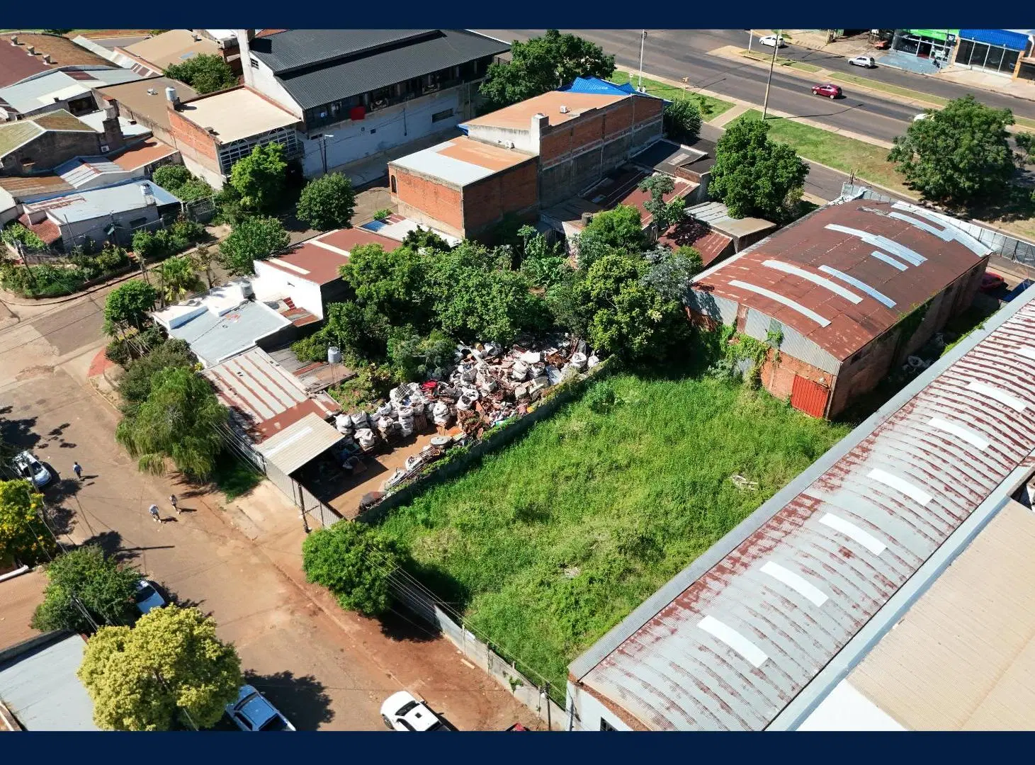 Bodega-Galpon con 376 m2 construidos en venta sobre Ruta 12 2