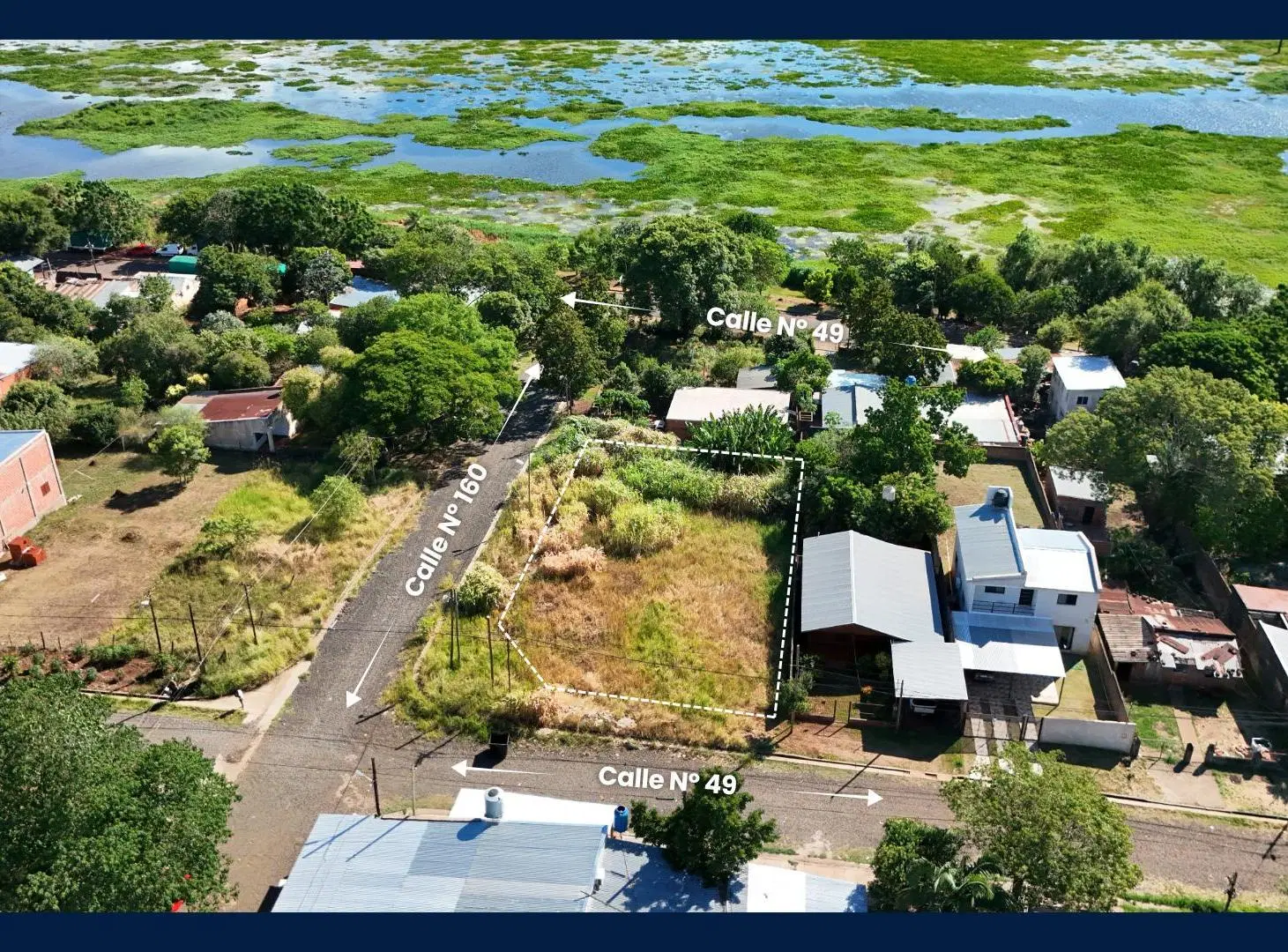 Terreno de 900 m² en venta en Villa Poujade 8
