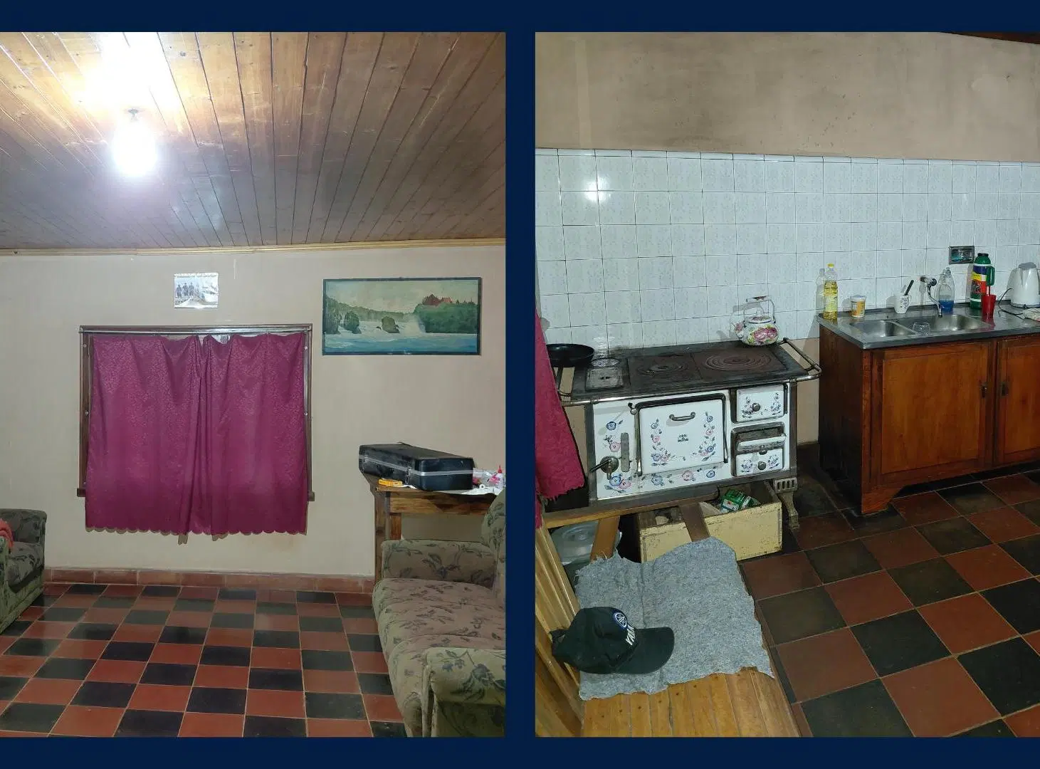 CHACRA con CASA Neoclasica - Capiovi, Misiones. 3