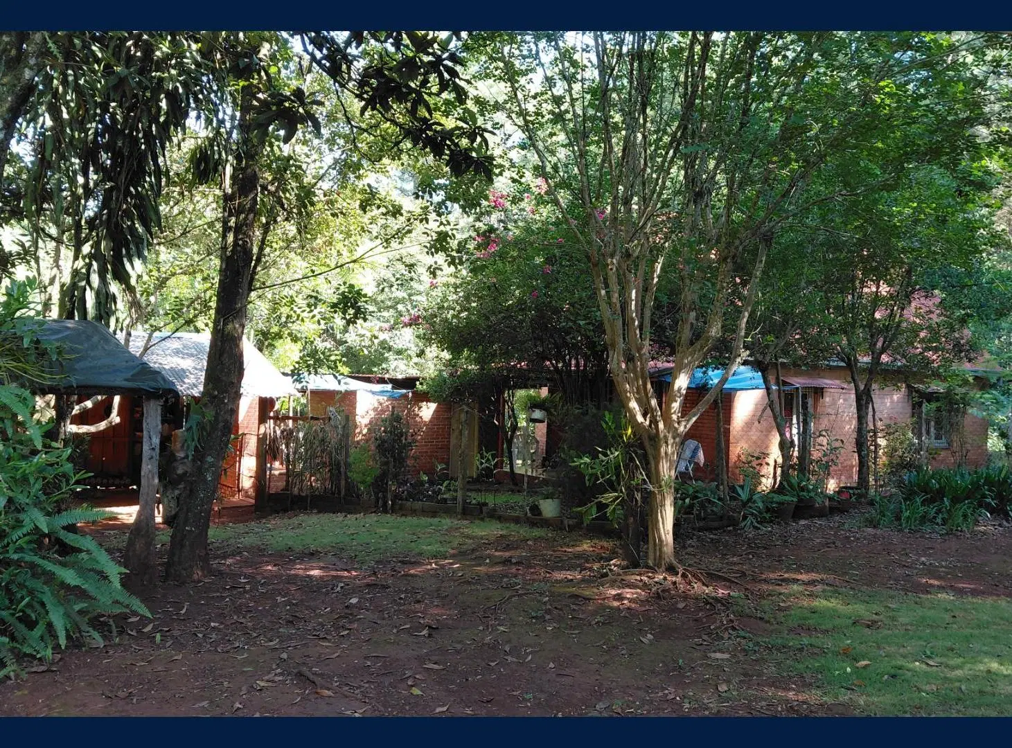 CHACRA con CASA Neoclasica - Capiovi, Misiones. 4