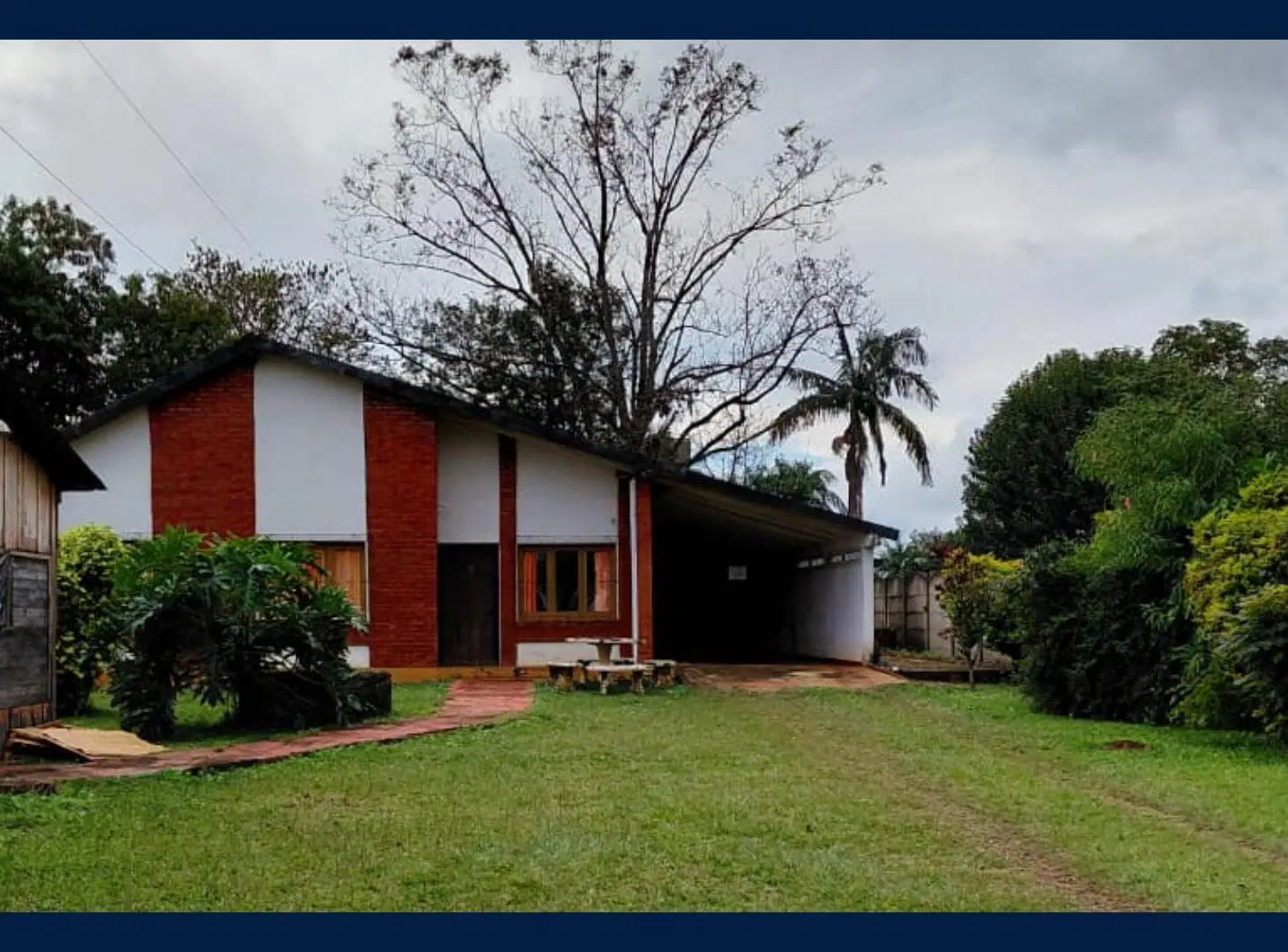Inmueble Mixto de Gran Escala: Vivienda, Local y Departamento en Aristóbulo del Valle 3