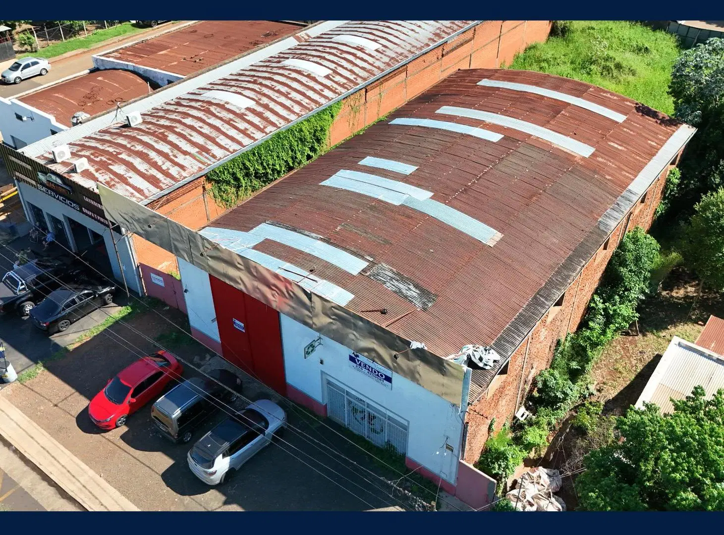 ¡OFERTA DEL MES! OPORTUNIDAD LOGÍSTICA EN POSADAS – VENTA SOBRE RUTA 12 5
