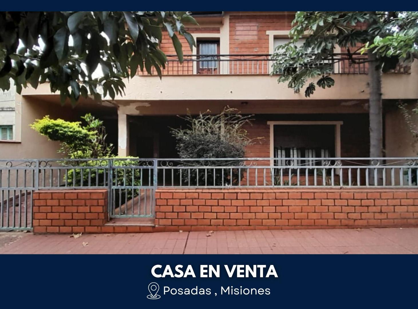 Foto de CASA EN VENTA. Oportunidad de INVERSIÓN en casco céntrico de Posadas, imagen 2
