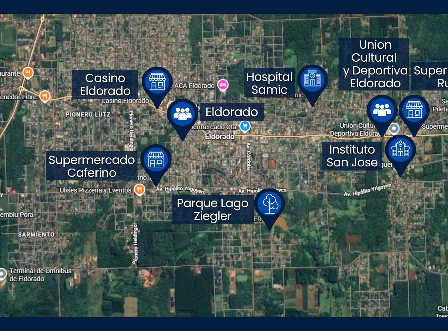 Foto de CASA en VENTA en KM 11 Eldorado Misiones, imagen 3