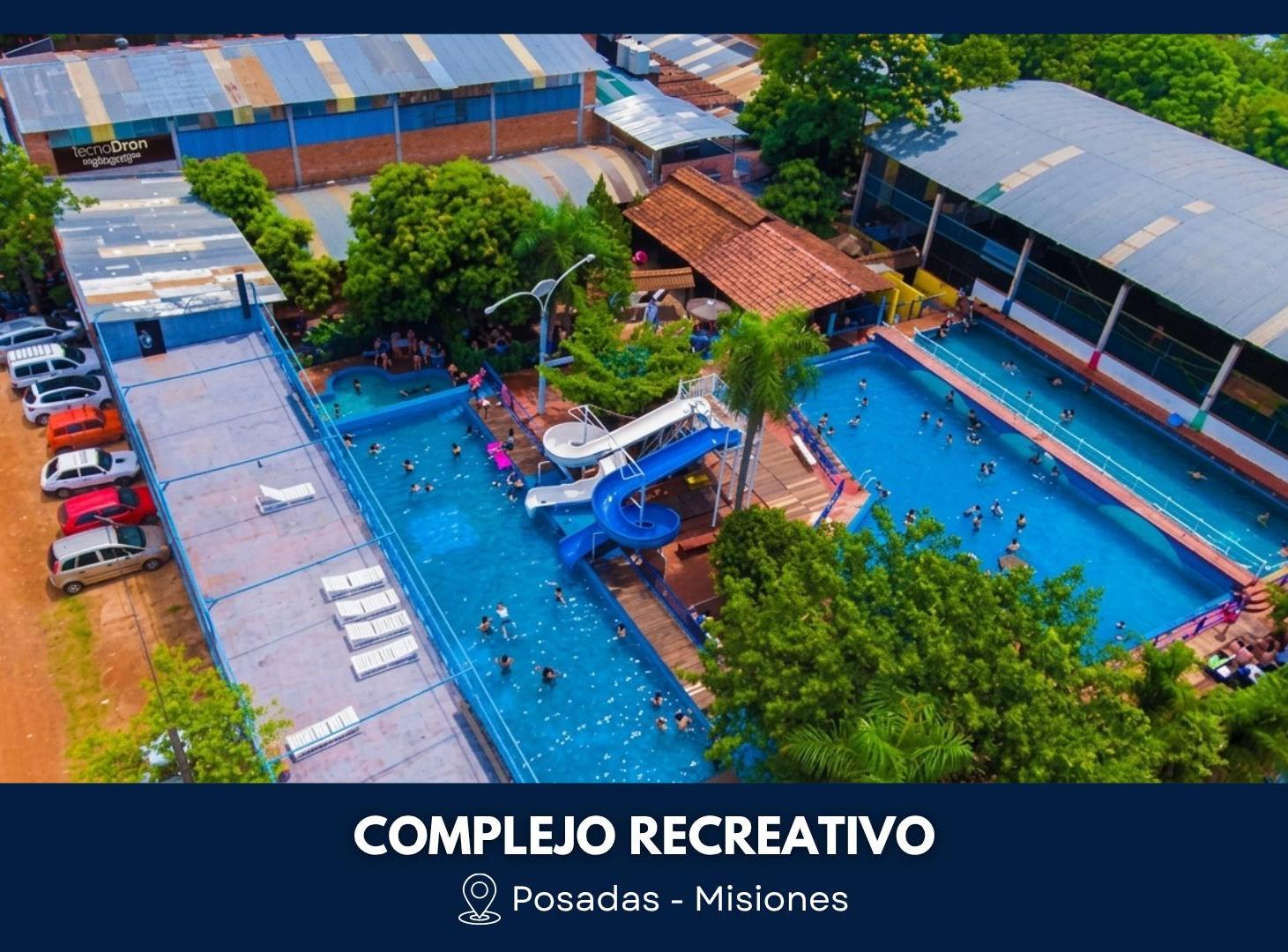 Foto de COMPLEJO DEPORTIVO y SOCIAL EN VENTA – OPORTUNIDAD ÚNICA, imagen 2