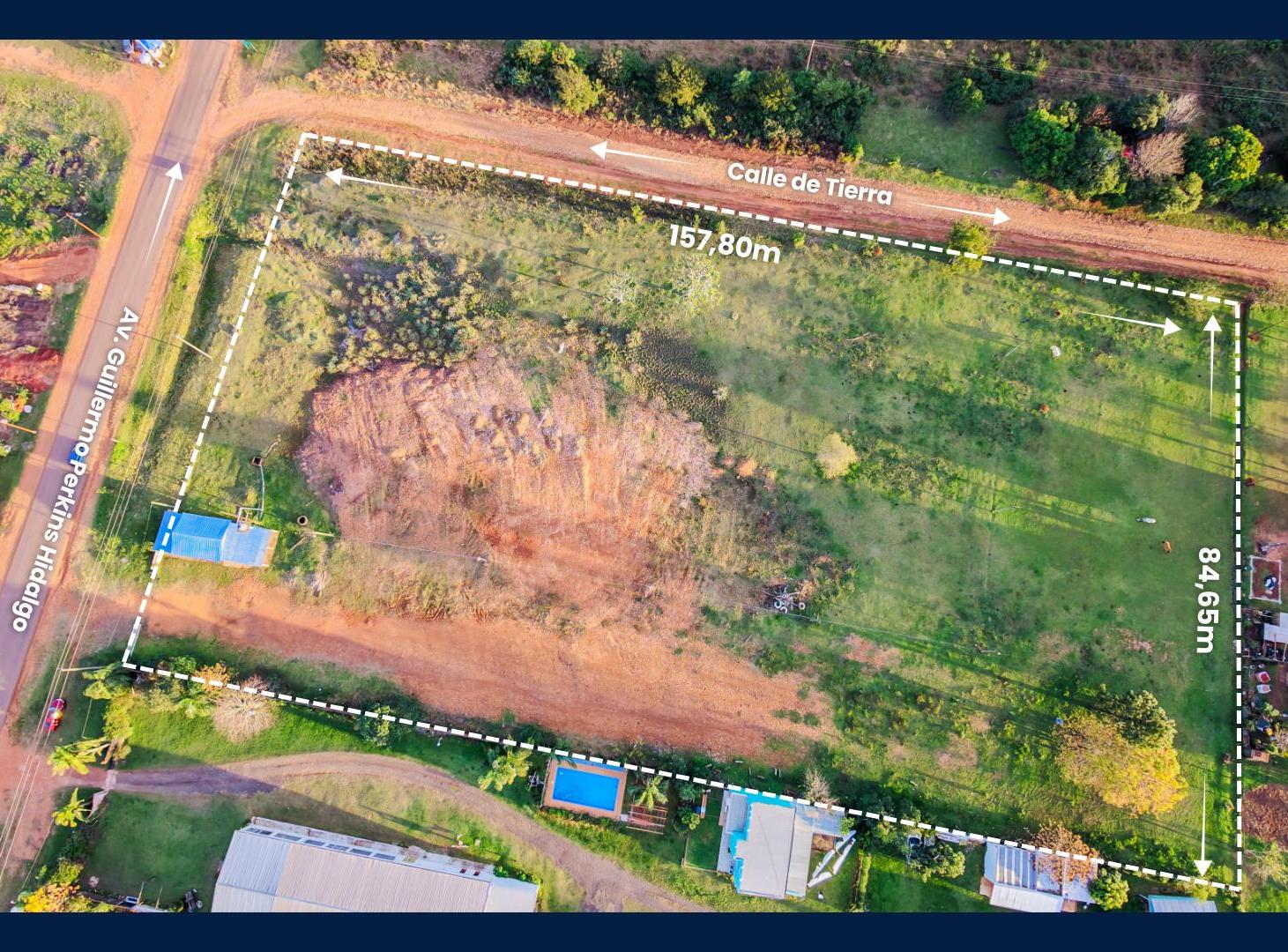 Foto de TERRENO de +13.000 m2 en VENTA OPORTUNIDAD ESTRATEGICA en SANTO TOMÉ A, imagen 5