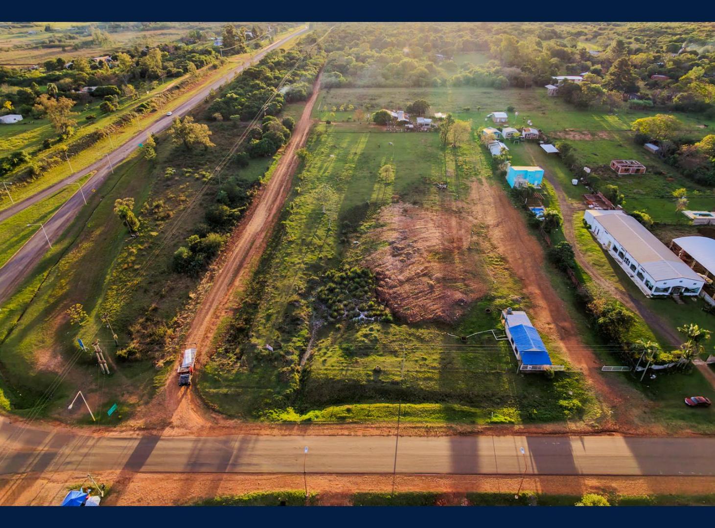 Foto de TERRENO de +13.000 m2 en VENTA OPORTUNIDAD ESTRATEGICA en SANTO TOMÉ A, imagen 2