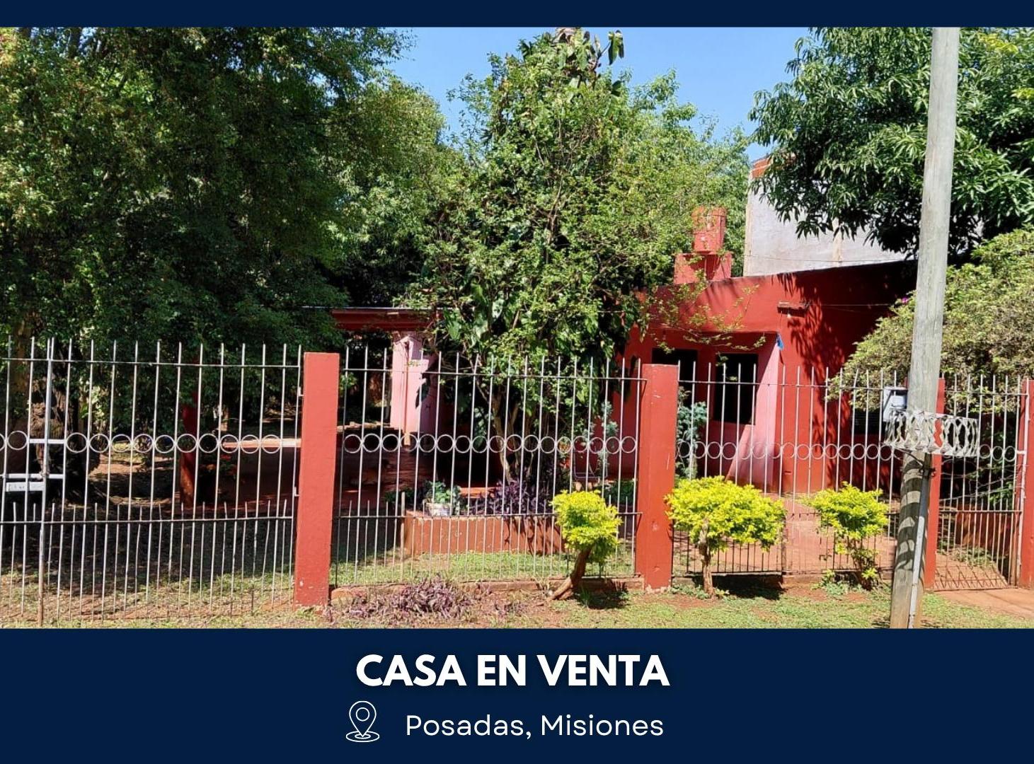 Foto de Casa de 3 Dormitorios en Venta en Posadas (Zona Av. Tomas Guido y Av, imagen 1