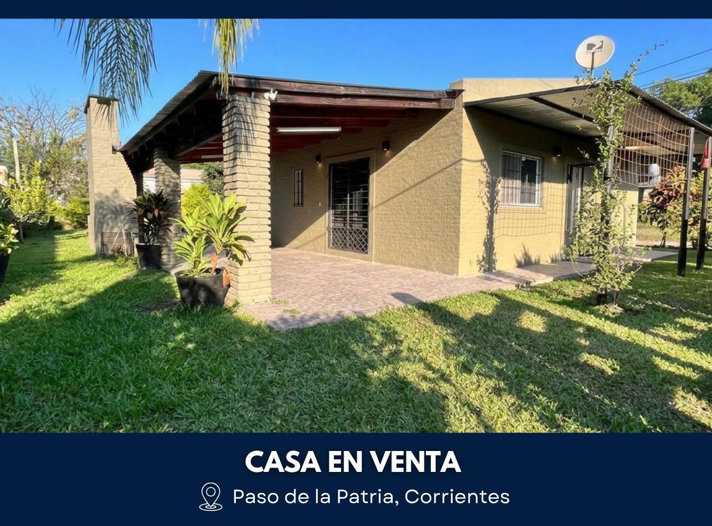 Foto de Casa de 437 m² con 2 dormitorios con Piscina + Quincho en venta en Paso, imagen 1