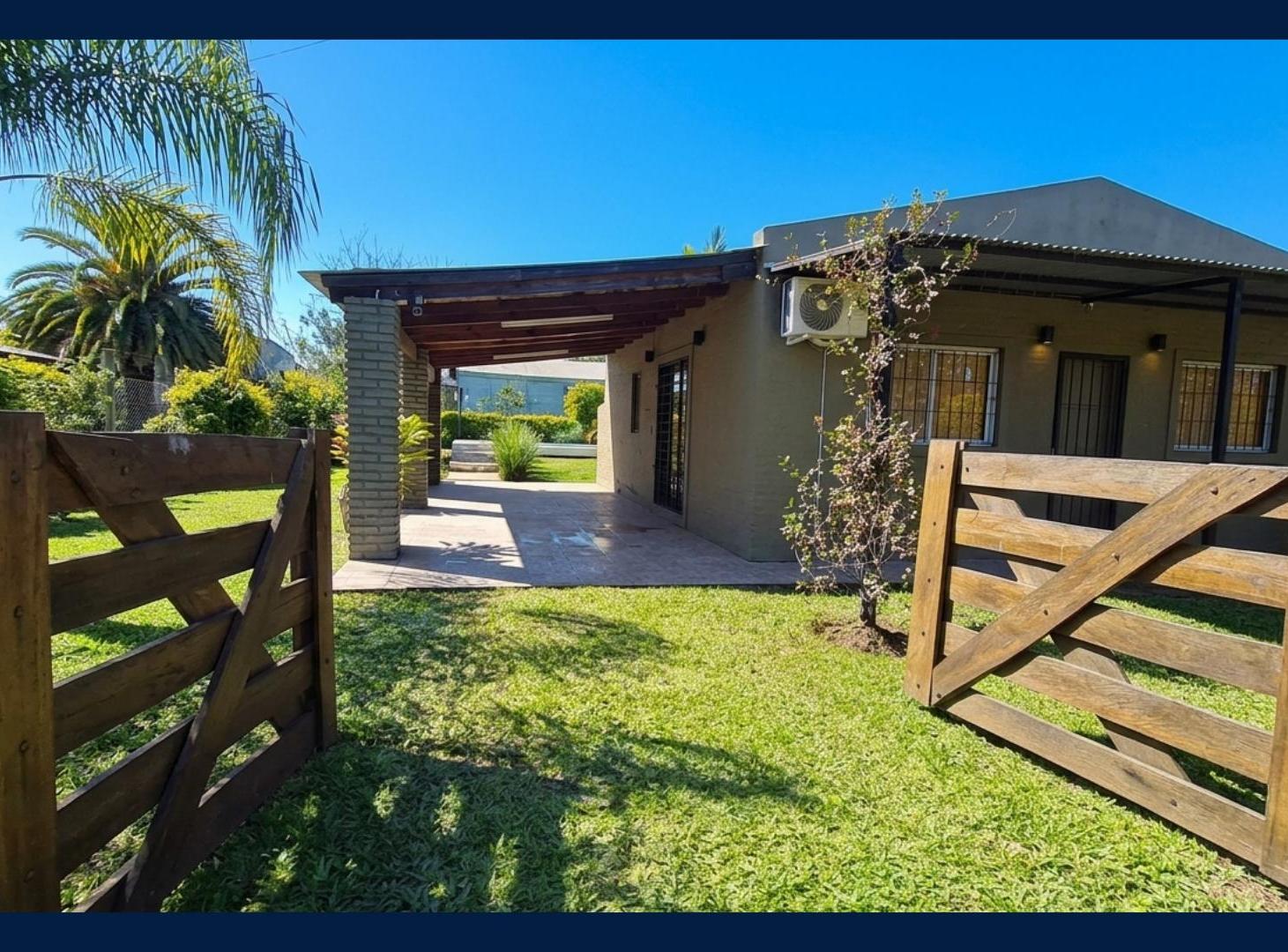 Foto de Casa de 437 m² con 2 dormitorios con Piscina + Quincho en venta en Paso, imagen 2