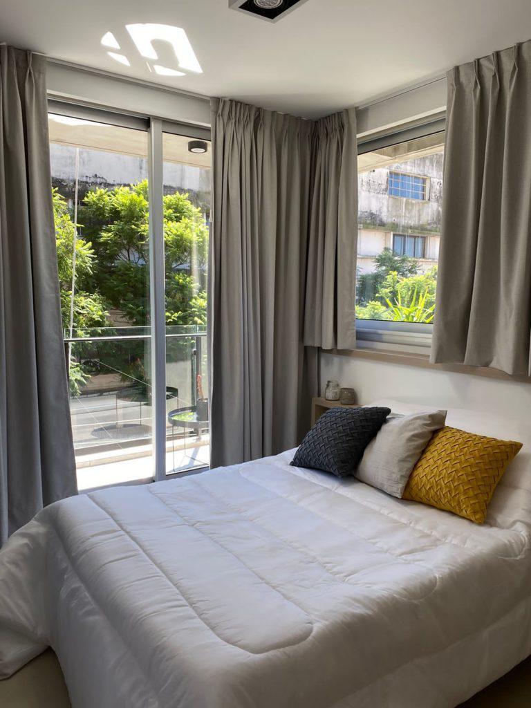 1 Dormitorio a Estrenar con Patio Exclusivo 3