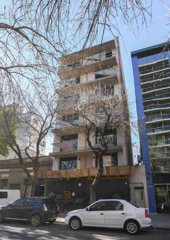 2 DORMITORIOS CON PATIO EXCLUISIVO A ESTRENAR