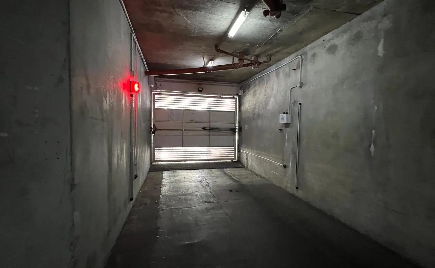 Cochera en venta por rampa de hormigon 5