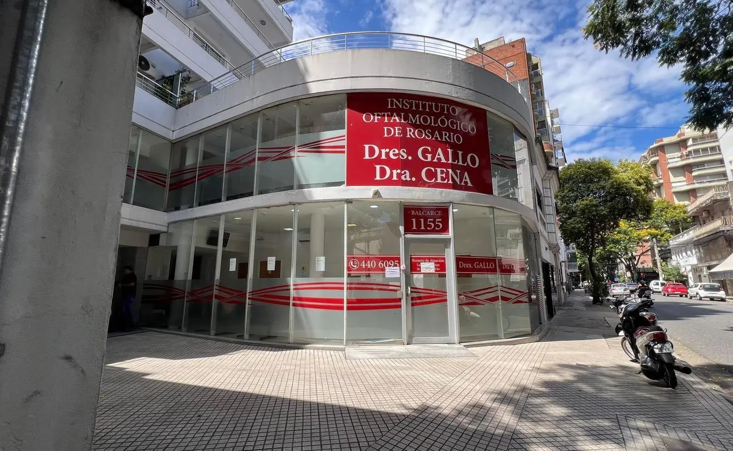 Cochera en venta por rampa de hormigon 2