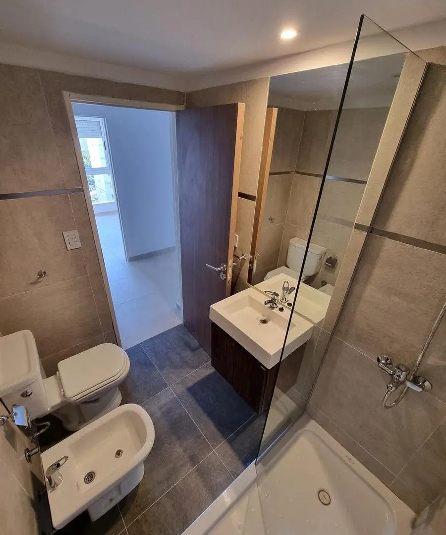 1 Dormitorio en alquiler con TERRAZA EXCLUSIVA 2