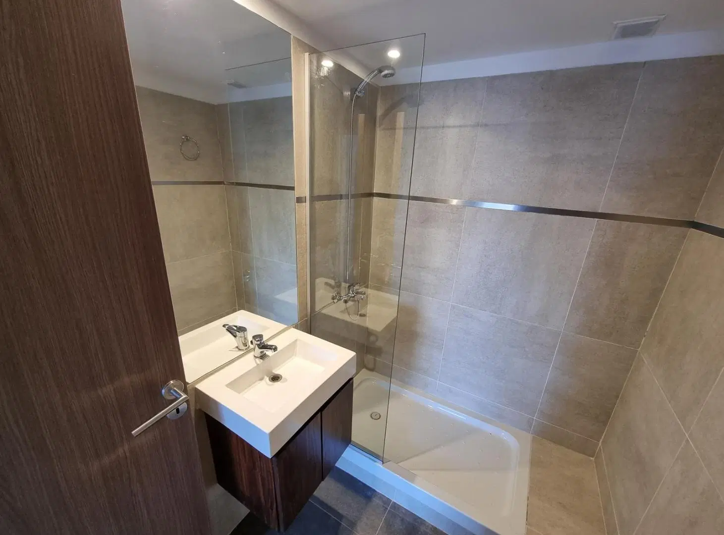 1 Dormitorio en alquiler con TERRAZA EXCLUSIVA 4