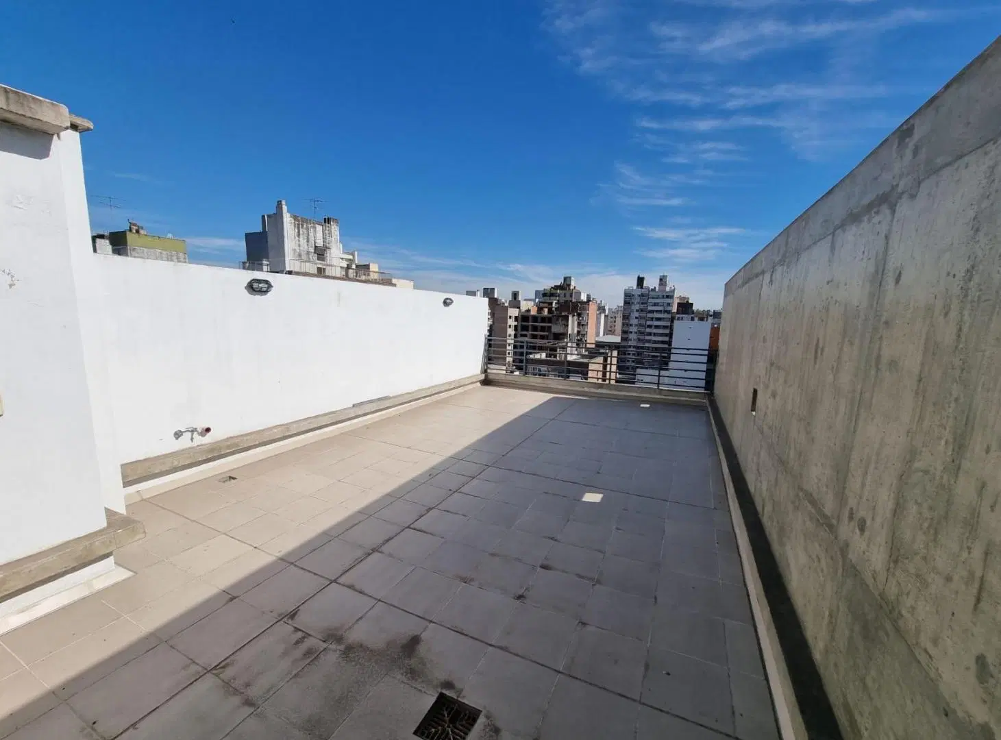 1 Dormitorio en alquiler con TERRAZA EXCLUSIVA 5