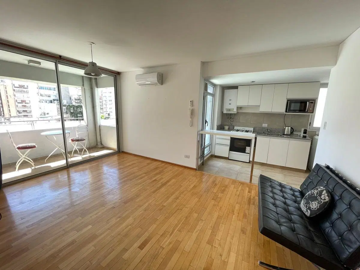 Corrientes y Salta - ALQUILER 1 DORMITORIO CON AMENITIES 1