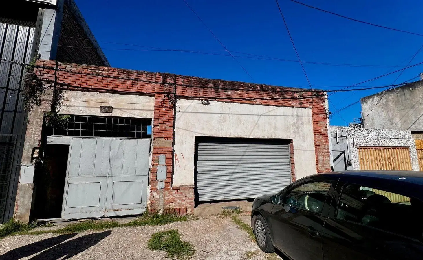 Galpón en VENTA BARRIO LUDUEÑA 3