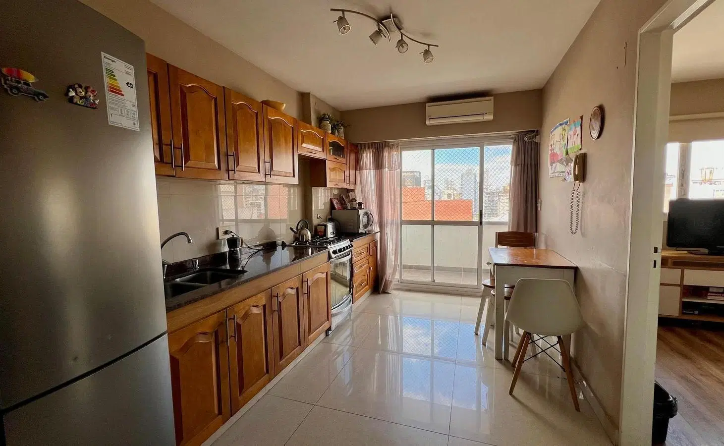 Departamento en venta de 3 dormitorios - piso exclusivo 2