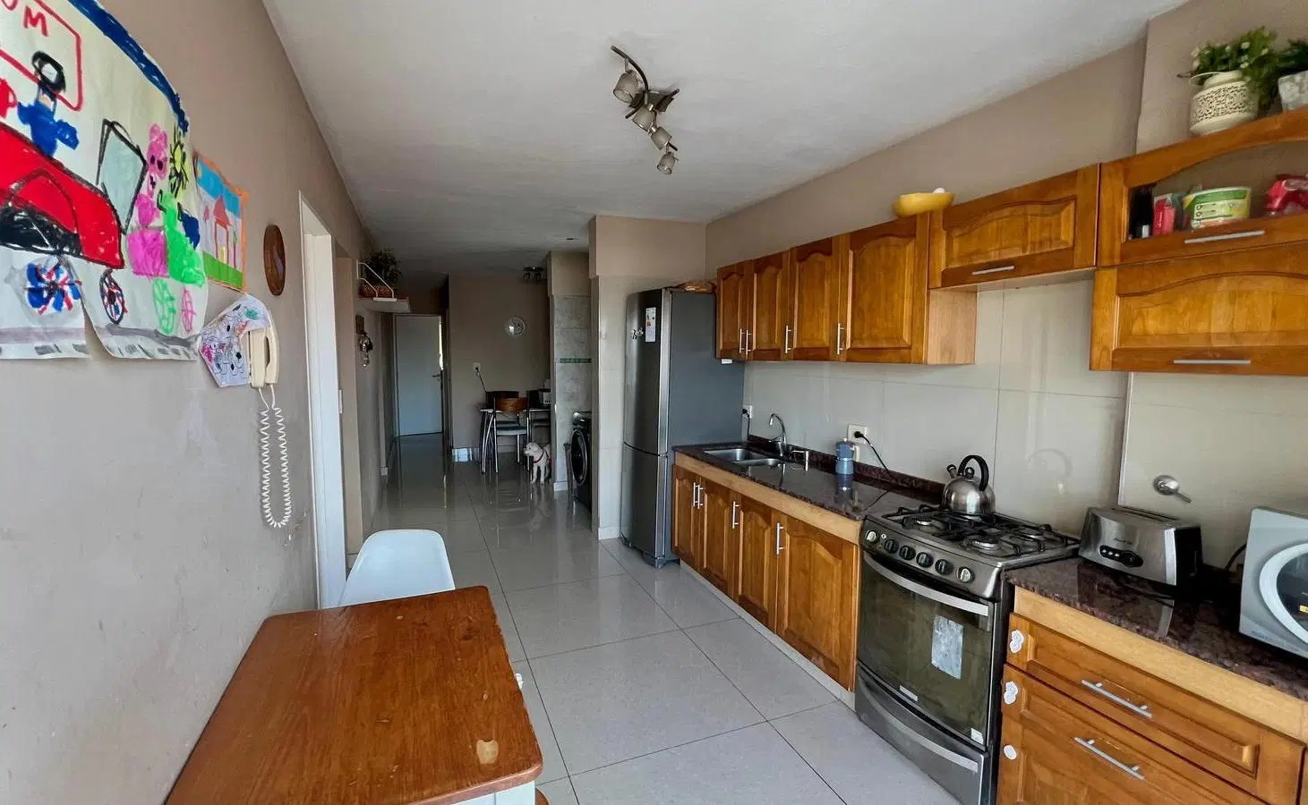 Departamento en venta de 3 dormitorios - piso exclusivo 3