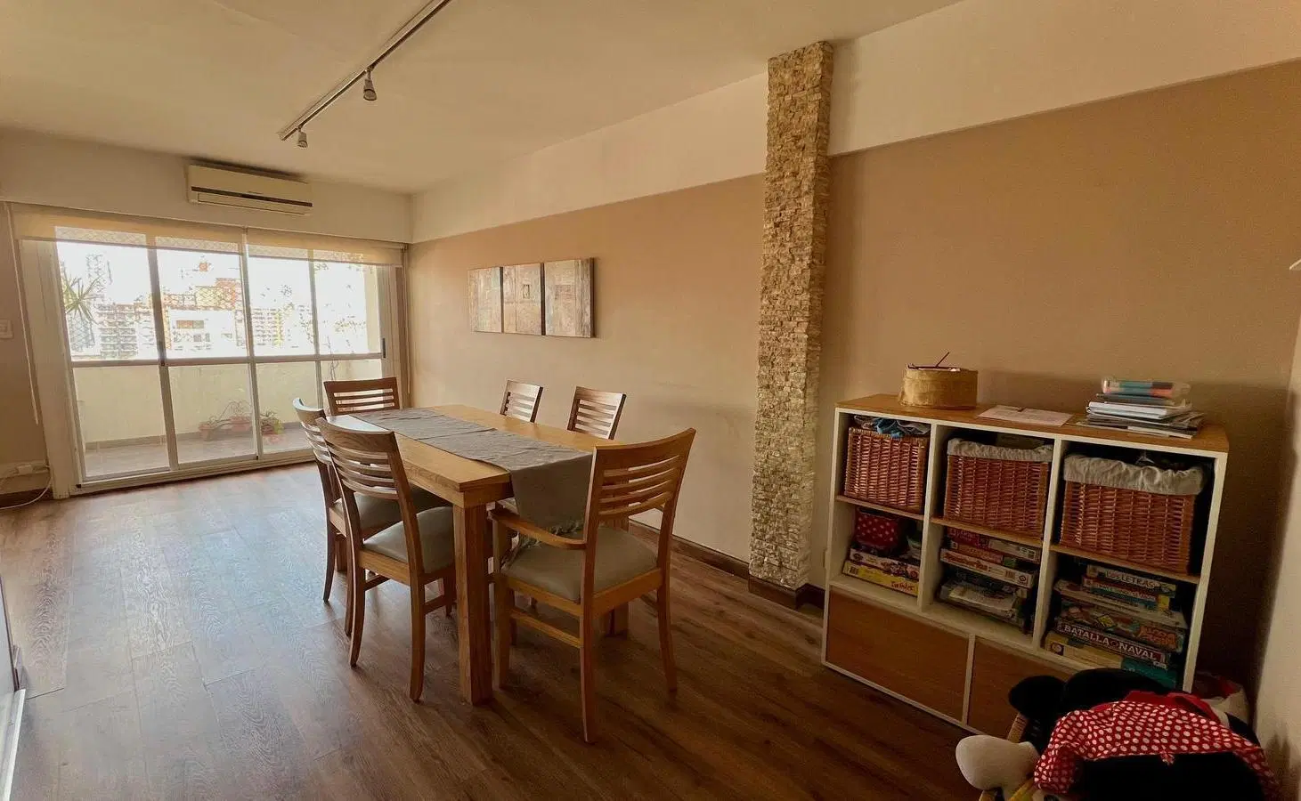 Departamento en venta de 3 dormitorios - piso exclusivo 4