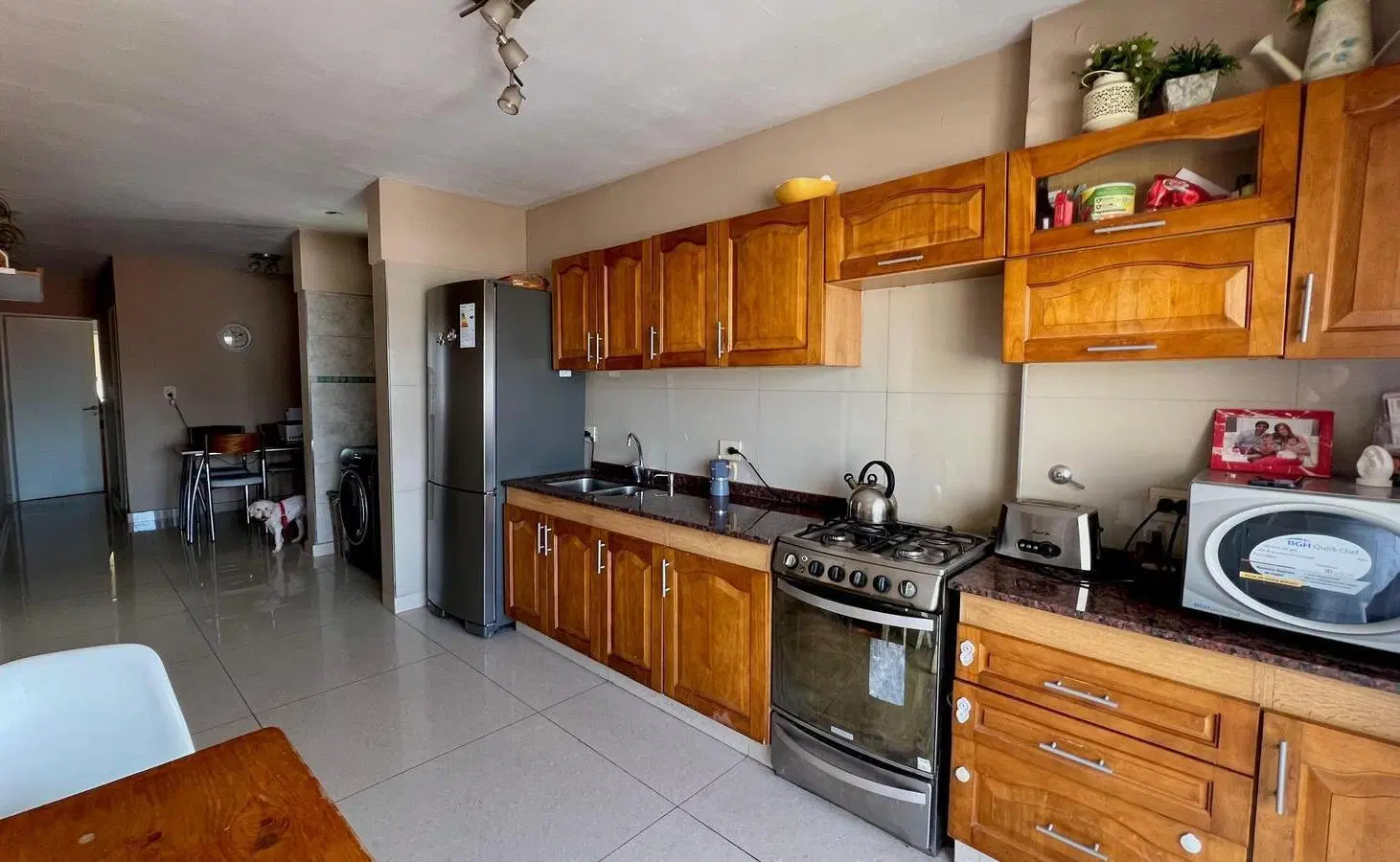 Departamento en venta de 3 dormitorios - piso exclusivo 1