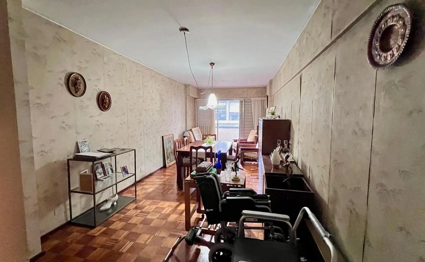 Departamento en Centro 4