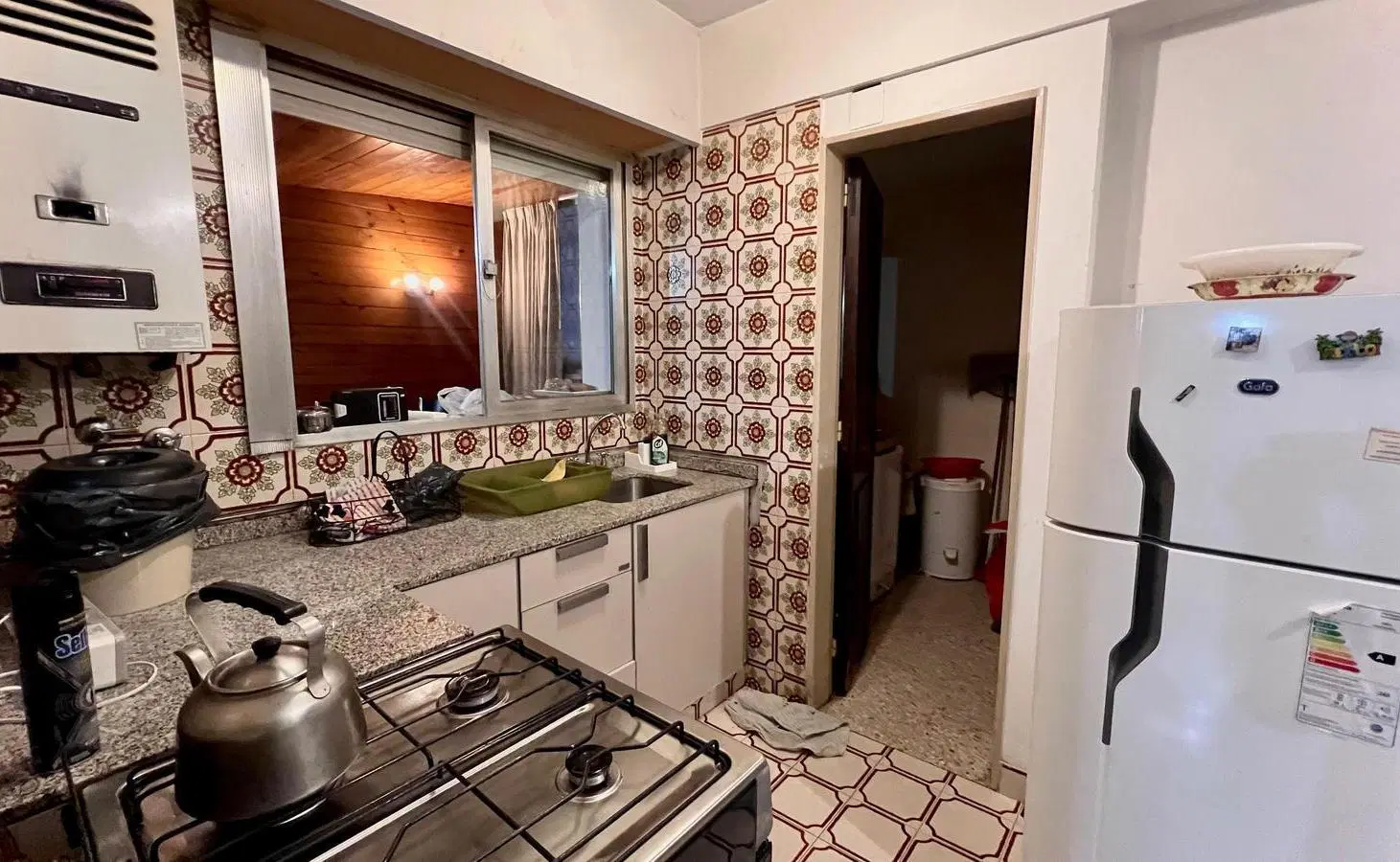 Departamento en Centro 5