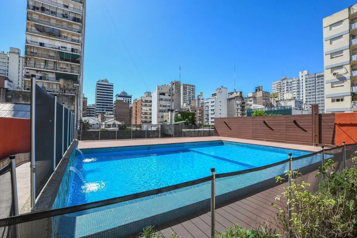 ALQUILER 1 DORMITORIO ZONA RIO CON AMENITIES 2
