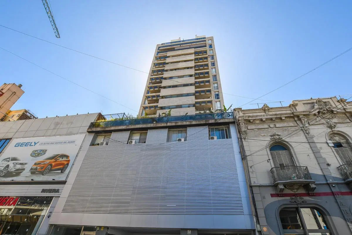 ALQUILER 1 DORMITORIO ZONA RIO CON AMENITIES 5
