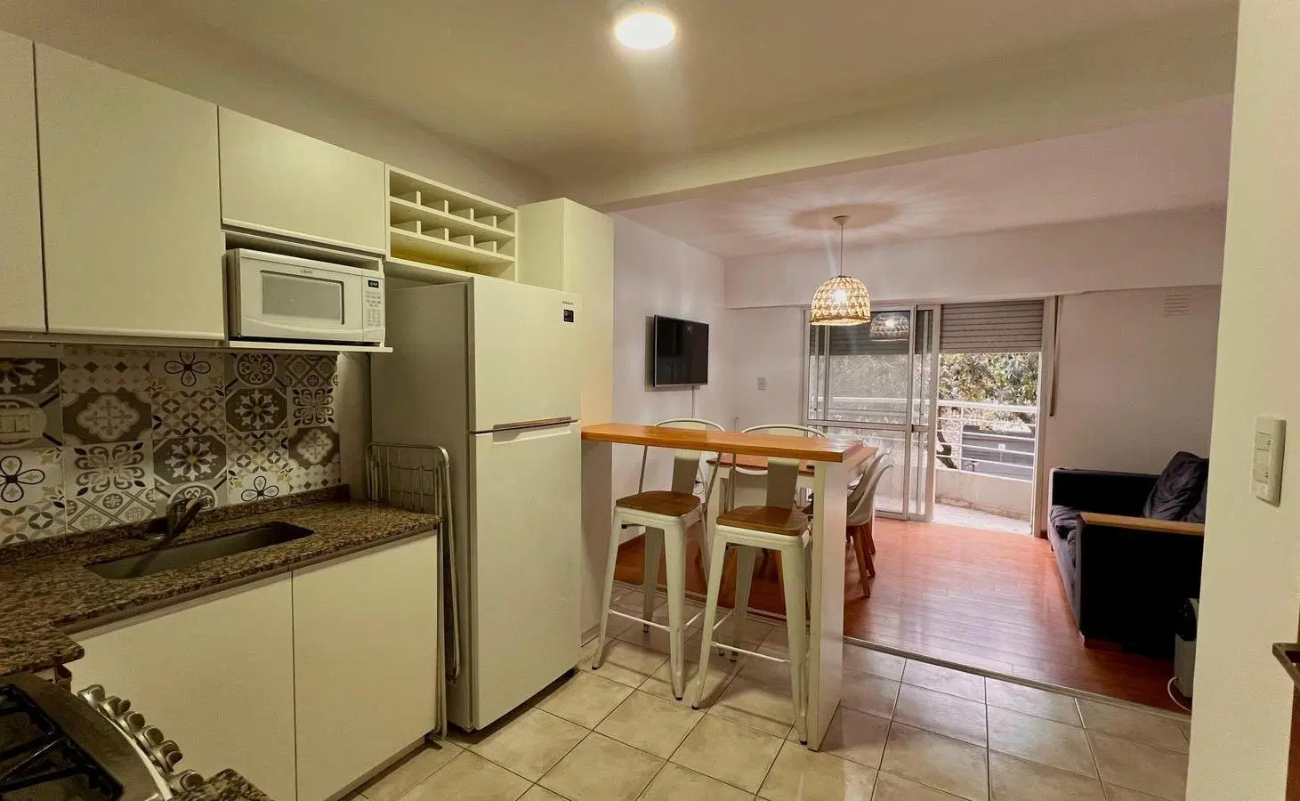 Departamento en alquiler barrio Lourdes - amoblado 5