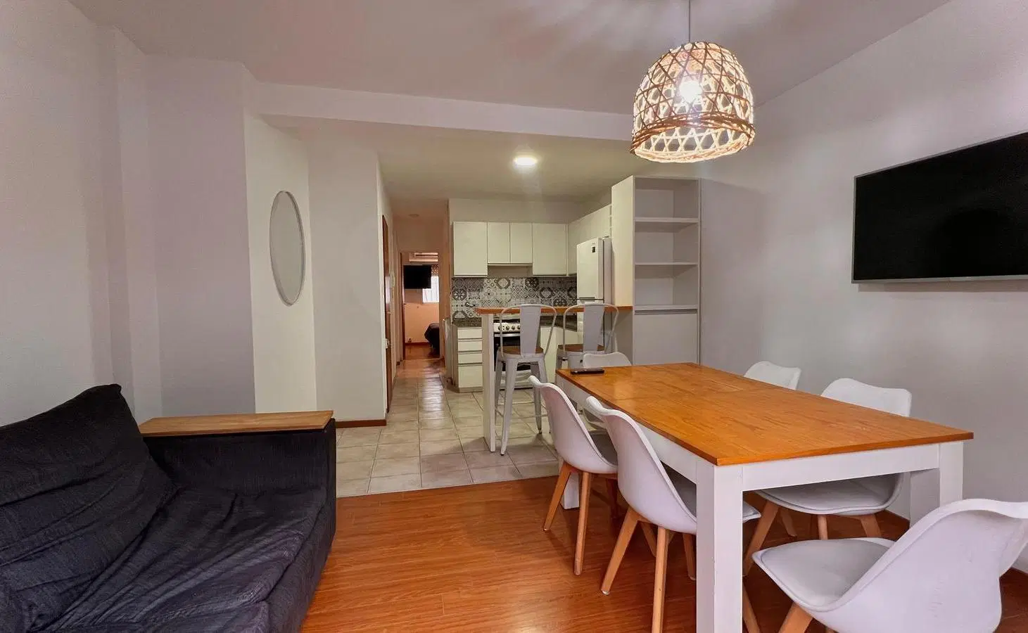 Departamento en alquiler barrio Lourdes - amoblado 4