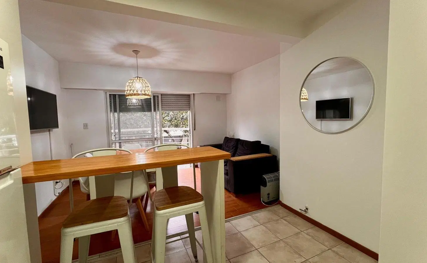 Departamento en alquiler barrio Lourdes - amoblado 1