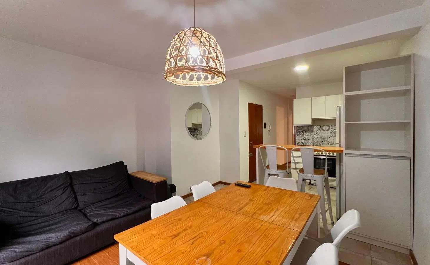 Departamento en alquiler barrio Lourdes - amoblado 3