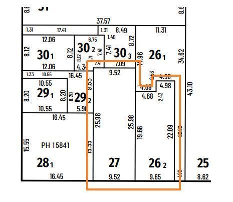 Foto de 2 LOTES APTO IMPORTANTE DESARROLLO EDILICIO - BARRIO ABASTO, imagen 4