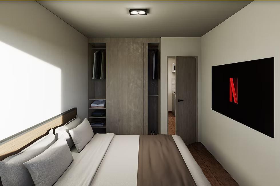 Foto de Departamento 1 Dormitorio, imagen 5
