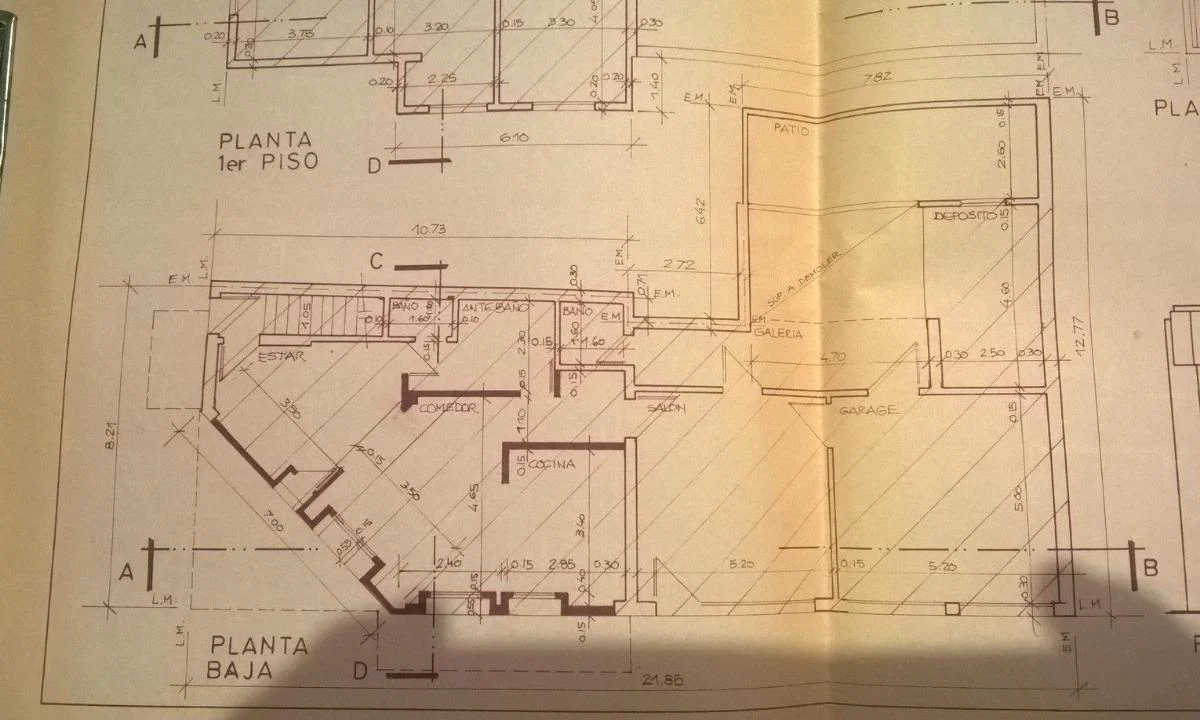 Plano 1