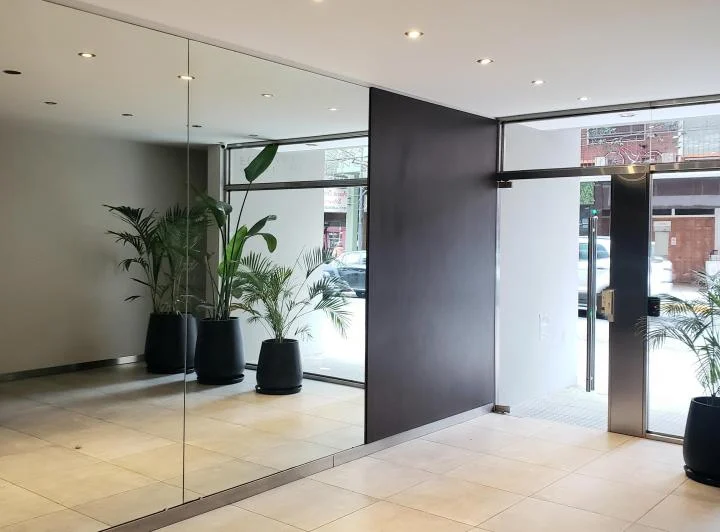 Moderno semi piso 1