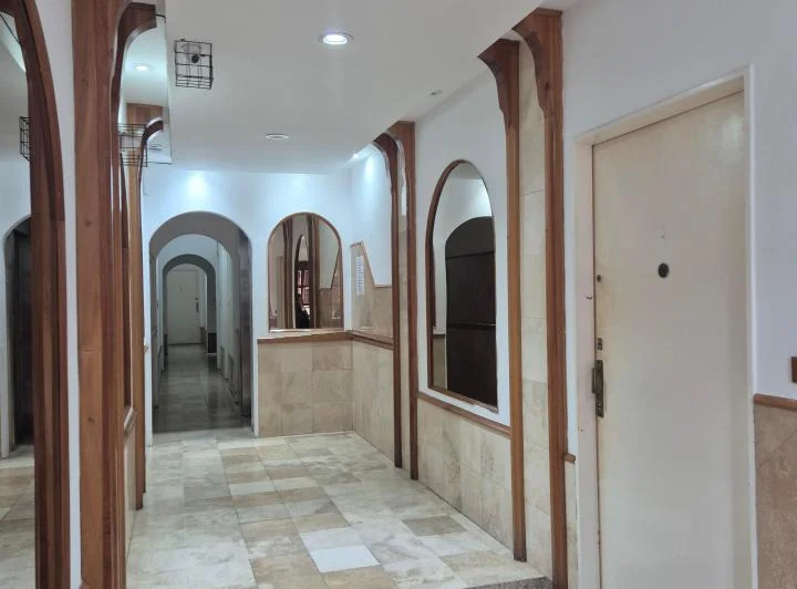 Luminoso dos ambientes, apto profesional 3
