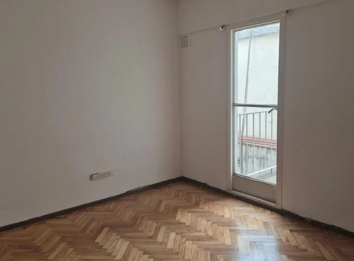 Luminoso dos ambientes, apto profesional 2
