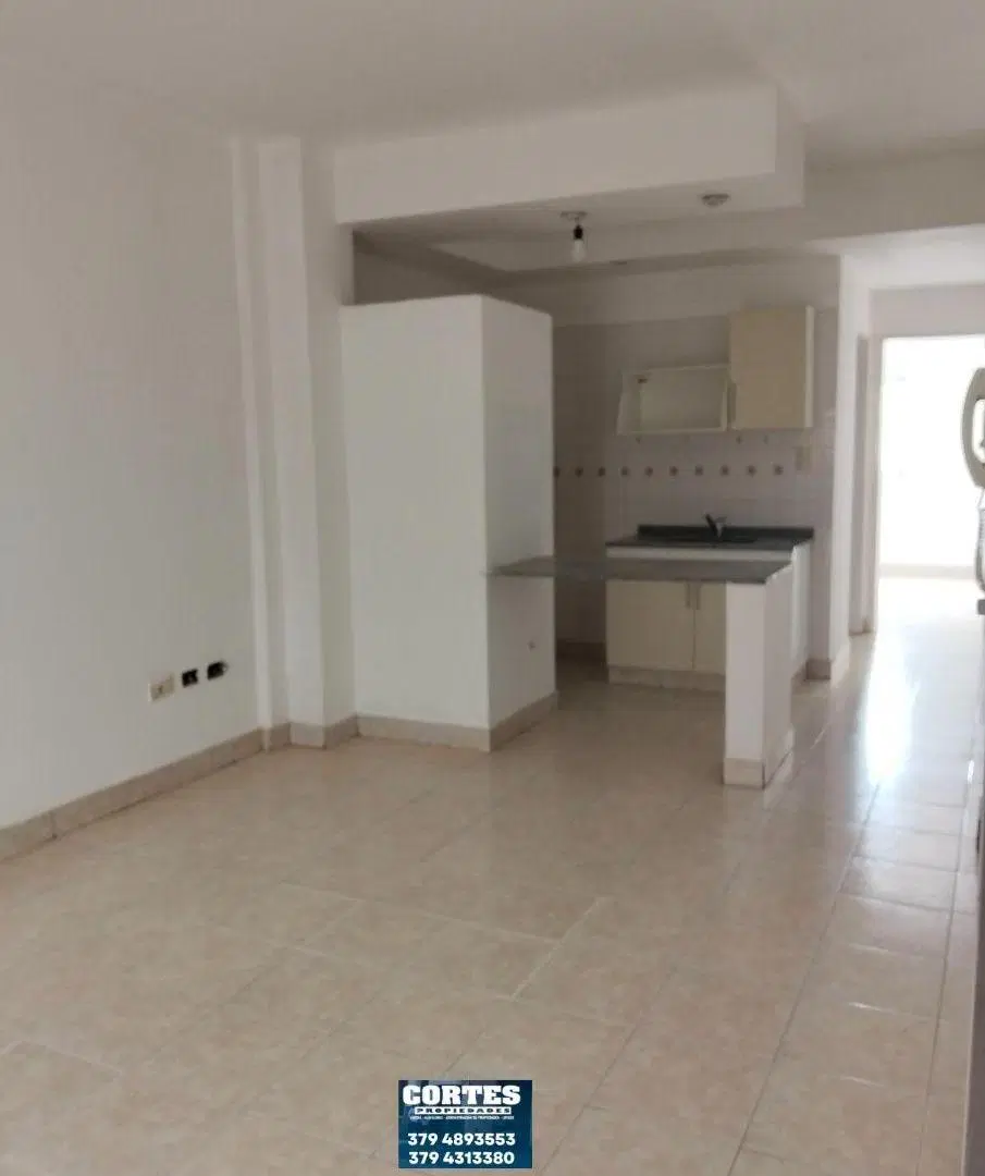 ALQUILER - DEPARTAMENTO - 1 dormitorio. Junin 800 Pleno centro de Corrientes 2