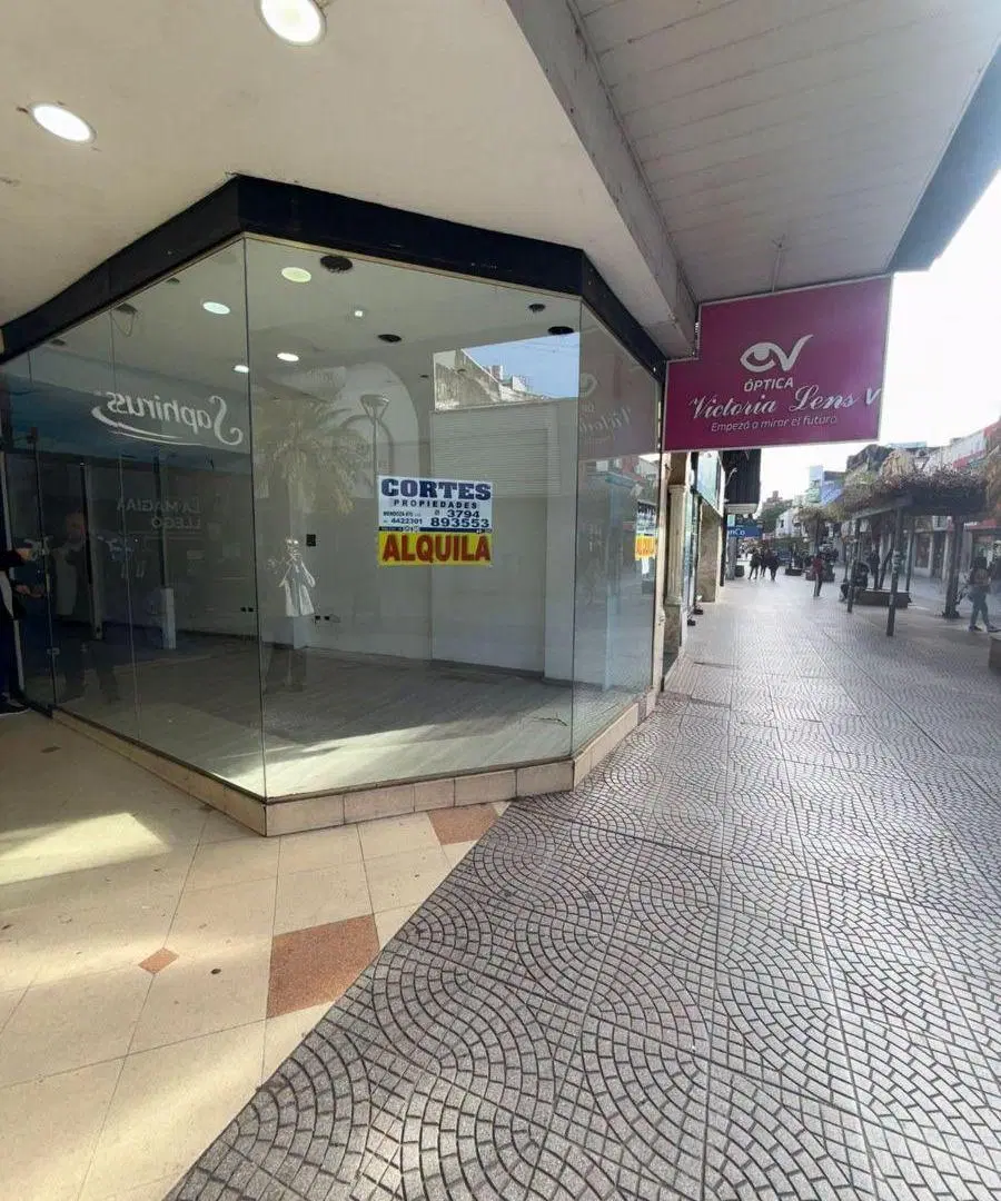 LOCAL COMERCIAL en ALQUILER: en el centro de la Peatonal de Corrientes: Junín 1200 8