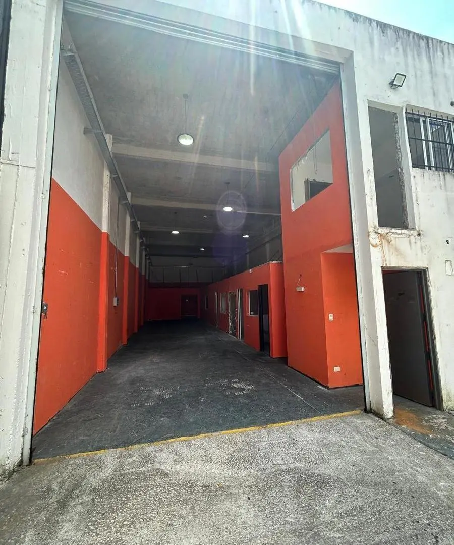Depósito en alquiler zona industrial Castelar norte 5