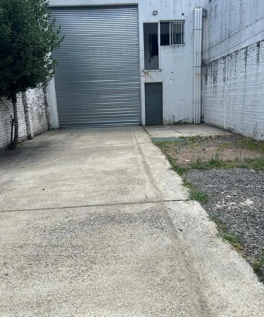Depósito en alquiler zona industrial Castelar norte 3