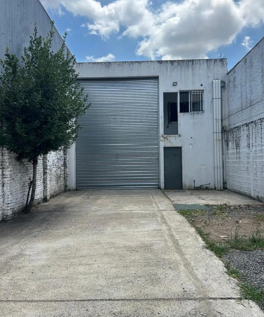 Depósito en alquiler zona industrial Castelar norte 2