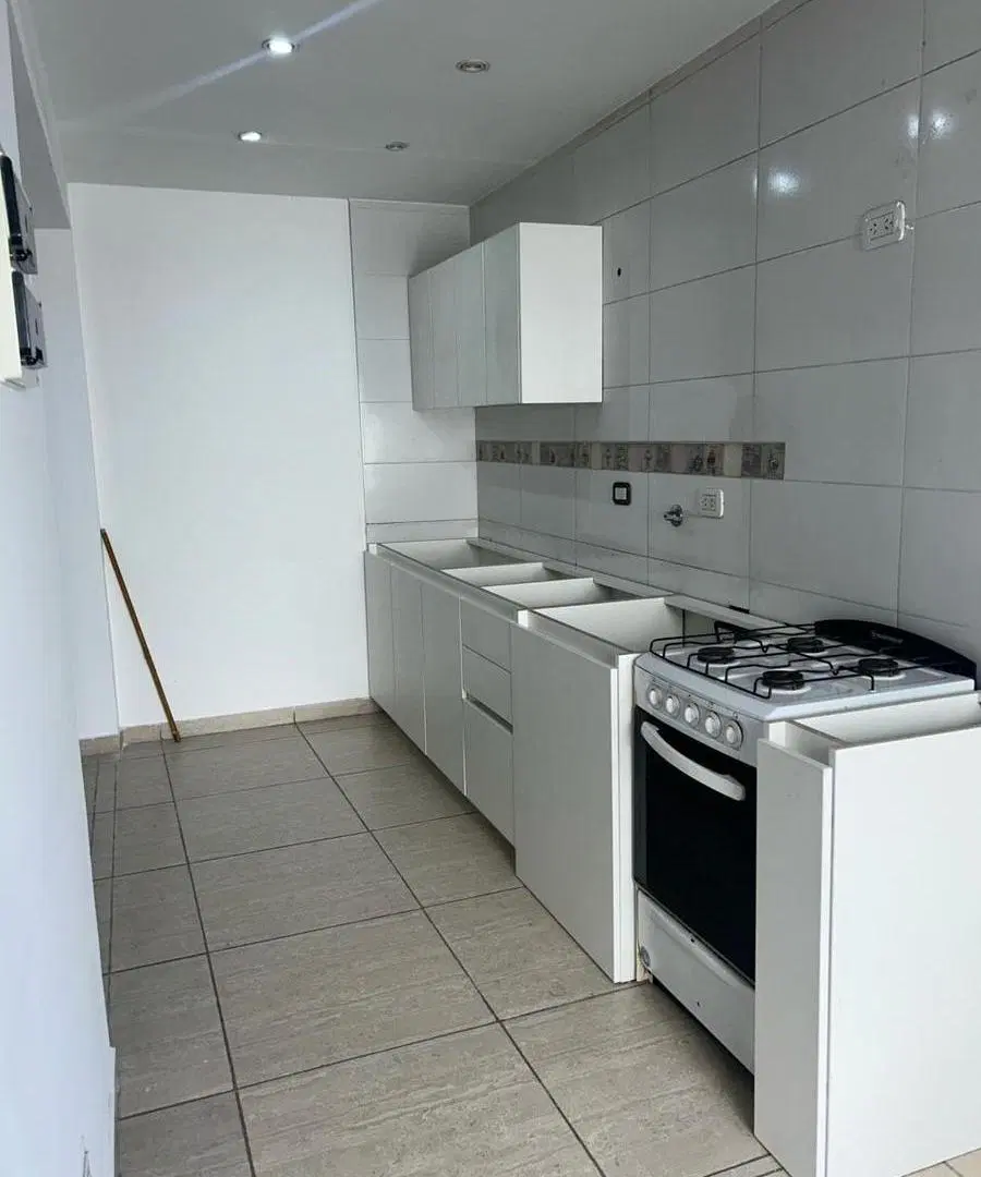 Departamento 4 Ambientes-3 Dormitorios-Nuevo - Castelar 1