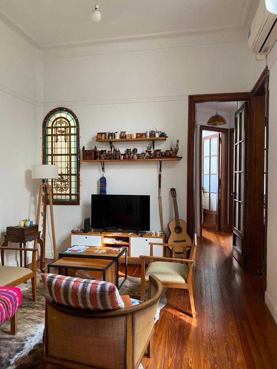 Venta Depto 4 Ambientes Monserrat Luminoso Calidad 5