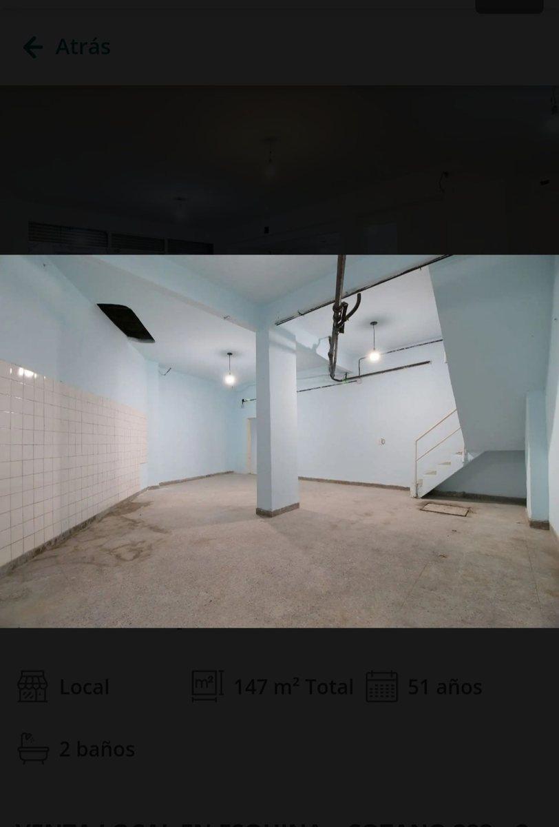 Venta Local Constitucion San Telmo 4
